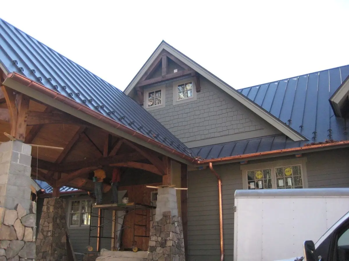 Craftsman Roofing team delivering quality roofing work in Rancho Park