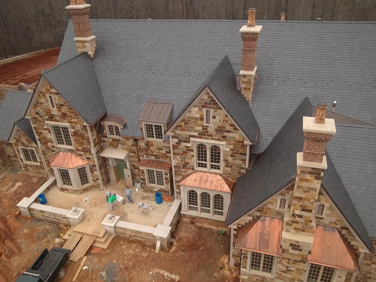 Craftsman Roofing Gutter Guard Installation project in Rancho Park